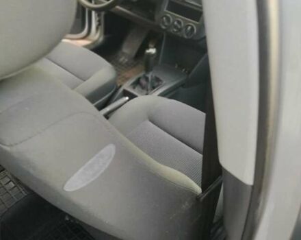 Серый Фольксваген Поло, объемом двигателя 1.39 л и пробегом 140 тыс. км за 4200 $, фото 15 на Automoto.ua