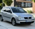 Серый Фольксваген Поло, объемом двигателя 1.4 л и пробегом 147 тыс. км за 4202 $, фото 1 на Automoto.ua