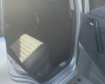 Серый Фольксваген Поло, объемом двигателя 1.4 л и пробегом 219 тыс. км за 4200 $, фото 34 на Automoto.ua