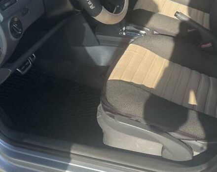 Серый Фольксваген Поло, объемом двигателя 1.4 л и пробегом 219 тыс. км за 4200 $, фото 13 на Automoto.ua