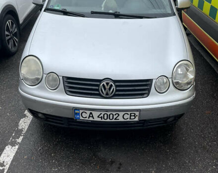 Серый Фольксваген Поло, объемом двигателя 1.2 л и пробегом 220 тыс. км за 4500 $, фото 5 на Automoto.ua