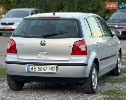 Сірий Фольксваген Поло, об'ємом двигуна 1.39 л та пробігом 158 тис. км за 5800 $, фото 1 на Automoto.ua