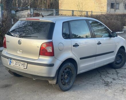 Сірий Фольксваген Поло, об'ємом двигуна 1.4 л та пробігом 196 тис. км за 3500 $, фото 2 на Automoto.ua