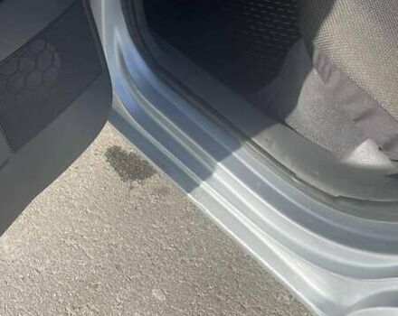 Серый Фольксваген Поло, объемом двигателя 1.4 л и пробегом 219 тыс. км за 4200 $, фото 11 на Automoto.ua