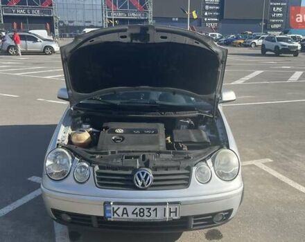 Серый Фольксваген Поло, объемом двигателя 1.4 л и пробегом 219 тыс. км за 4200 $, фото 10 на Automoto.ua
