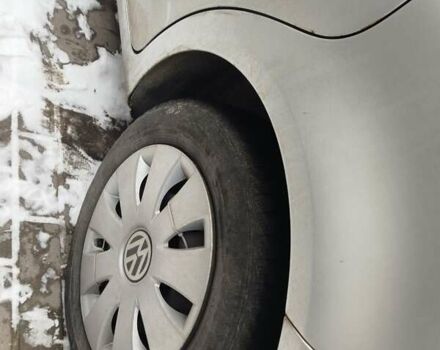 Серый Фольксваген Поло, объемом двигателя 1.2 л и пробегом 206 тыс. км за 2600 $, фото 3 на Automoto.ua