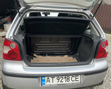 Серый Фольксваген Поло, объемом двигателя 1.4 л и пробегом 255 тыс. км за 3000 $, фото 6 на Automoto.ua