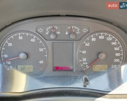 Сірий Фольксваген Поло, об'ємом двигуна 1.4 л та пробігом 221 тис. км за 3700 $, фото 3 на Automoto.ua