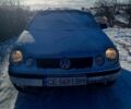 Серый Фольксваген Поло, объемом двигателя 1.4 л и пробегом 200 тыс. км за 1550 $, фото 1 на Automoto.ua
