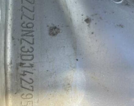 Серый Фольксваген Поло, объемом двигателя 1.4 л и пробегом 219 тыс. км за 4200 $, фото 14 на Automoto.ua