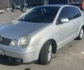 Серый Фольксваген Поло, объемом двигателя 1.4 л и пробегом 219 тыс. км за 4200 $, фото 3 на Automoto.ua