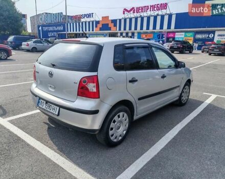 Серый Фольксваген Поло, объемом двигателя 1.39 л и пробегом 410 тыс. км за 3500 $, фото 10 на Automoto.ua