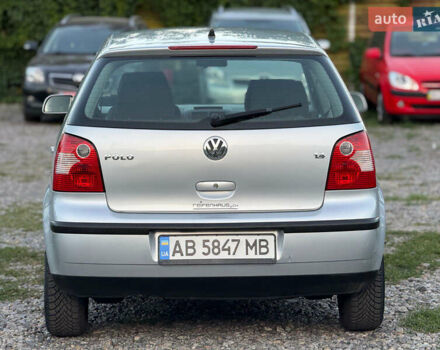 Сірий Фольксваген Поло, об'ємом двигуна 1.39 л та пробігом 158 тис. км за 5800 $, фото 2 на Automoto.ua