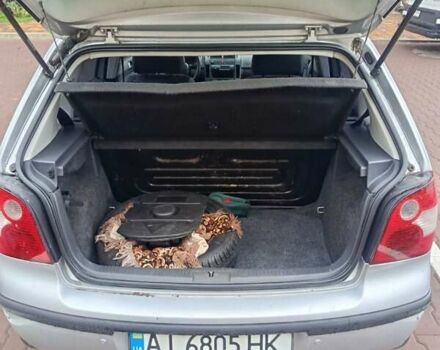Сірий Фольксваген Поло, об'ємом двигуна 1.4 л та пробігом 250 тис. км за 3400 $, фото 8 на Automoto.ua