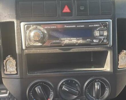 Серый Фольксваген Поло, объемом двигателя 1.4 л и пробегом 219 тыс. км за 4200 $, фото 23 на Automoto.ua