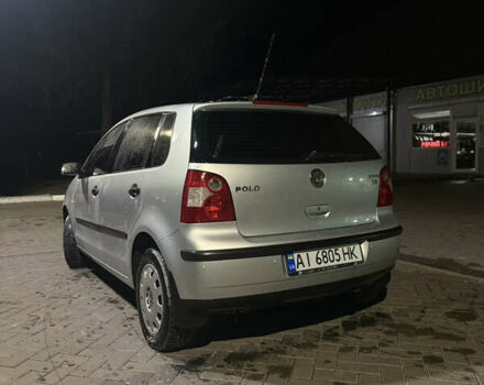 Серый Фольксваген Поло, объемом двигателя 1.4 л и пробегом 251 тыс. км за 3750 $, фото 3 на Automoto.ua