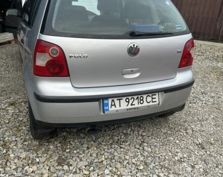 Сірий Фольксваген Поло, об'ємом двигуна 1.4 л та пробігом 2 тис. км за 3000 $, фото 6 на Automoto.ua