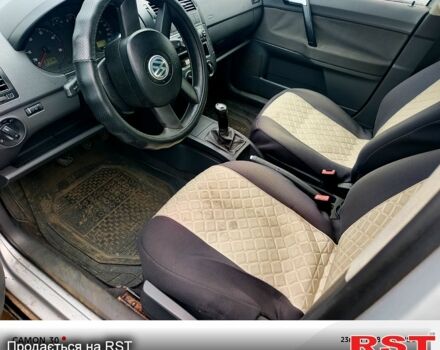 Сірий Фольксваген Поло, об'ємом двигуна 1.4 л та пробігом 0 тис. км за 2850 $, фото 4 на Automoto.ua