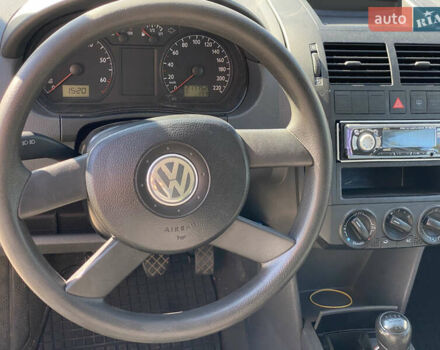 Серый Фольксваген Поло, объемом двигателя 1.2 л и пробегом 217 тыс. км за 2999 $, фото 15 на Automoto.ua