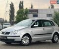 Серый Фольксваген Поло, объемом двигателя 1.39 л и пробегом 224 тыс. км за 3999 $, фото 1 на Automoto.ua