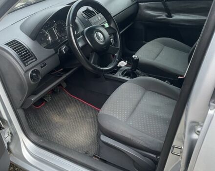 Сірий Фольксваген Поло, об'ємом двигуна 1.4 л та пробігом 2 тис. км за 3000 $, фото 5 на Automoto.ua