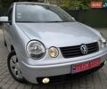 Серый Фольксваген Поло, объемом двигателя 1.4 л и пробегом 224 тыс. км за 4450 $, фото 1 на Automoto.ua