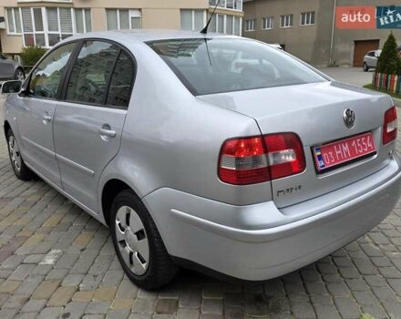 Серый Фольксваген Поло, объемом двигателя 1.4 л и пробегом 224 тыс. км за 4450 $, фото 9 на Automoto.ua