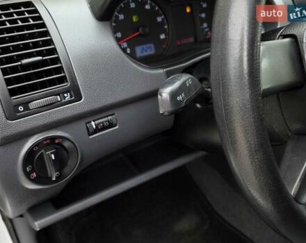 Серый Фольксваген Поло, объемом двигателя 1.4 л и пробегом 224 тыс. км за 4450 $, фото 22 на Automoto.ua