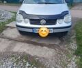 Серый Фольксваген Поло, объемом двигателя 1.4 л и пробегом 240 тыс. км за 4500 $, фото 1 на Automoto.ua