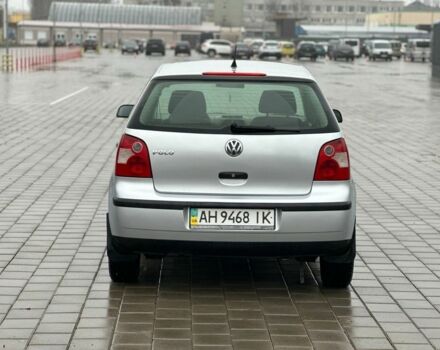 Серый Фольксваген Поло, объемом двигателя 1.2 л и пробегом 120 тыс. км за 3550 $, фото 3 на Automoto.ua