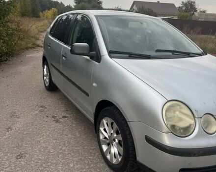 Серый Фольксваген Поло, объемом двигателя 1.4 л и пробегом 250 тыс. км за 4500 $, фото 8 на Automoto.ua