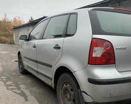 Сірий Фольксваген Поло, об'ємом двигуна 1.2 л та пробігом 212 тис. км за 3000 $, фото 3 на Automoto.ua