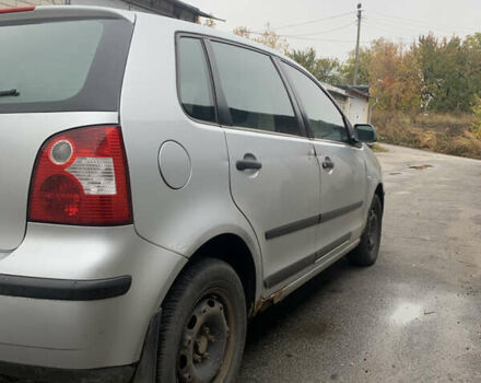 Сірий Фольксваген Поло, об'ємом двигуна 1.2 л та пробігом 212 тис. км за 3000 $, фото 2 на Automoto.ua