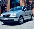 Серый Фольксваген Поло, объемом двигателя 1.4 л и пробегом 176 тыс. км за 4800 $, фото 1 на Automoto.ua