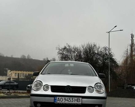 Серый Фольксваген Поло, объемом двигателя 1.39 л и пробегом 357 тыс. км за 3200 $, фото 5 на Automoto.ua