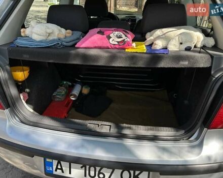 Сірий Фольксваген Поло, об'ємом двигуна 1.2 л та пробігом 205 тис. км за 3500 $, фото 1 на Automoto.ua
