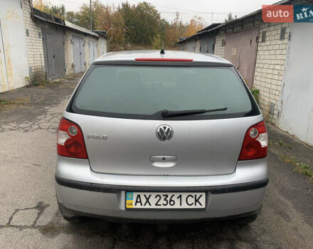 Сірий Фольксваген Поло, об'ємом двигуна 1.2 л та пробігом 212 тис. км за 3000 $, фото 1 на Automoto.ua