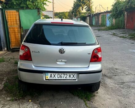 Сірий Фольксваген Поло, об'ємом двигуна 1.4 л та пробігом 95 тис. км за 4700 $, фото 1 на Automoto.ua