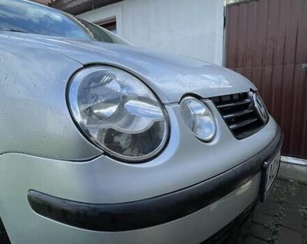 Серый Фольксваген Поло, объемом двигателя 1.39 л и пробегом 331 тыс. км за 3800 $, фото 19 на Automoto.ua