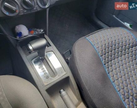 Серый Фольксваген Поло, объемом двигателя 1.4 л и пробегом 240 тыс. км за 4500 $, фото 4 на Automoto.ua