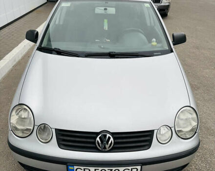 Серый Фольксваген Поло, объемом двигателя 1.42 л и пробегом 233 тыс. км за 4300 $, фото 11 на Automoto.ua