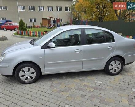 Серый Фольксваген Поло, объемом двигателя 1.4 л и пробегом 224 тыс. км за 4450 $, фото 11 на Automoto.ua