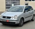 Серый Фольксваген Поло, объемом двигателя 1.4 л и пробегом 225 тыс. км за 4590 $, фото 1 на Automoto.ua
