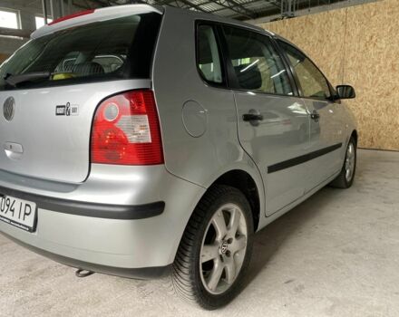 Серый Фольксваген Поло, объемом двигателя 1.2 л и пробегом 180 тыс. км за 3800 $, фото 14 на Automoto.ua