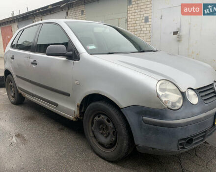 Сірий Фольксваген Поло, об'ємом двигуна 1.2 л та пробігом 212 тис. км за 3000 $, фото 4 на Automoto.ua