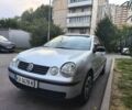 Серый Фольксваген Поло, объемом двигателя 1.4 л и пробегом 220 тыс. км за 3800 $, фото 1 на Automoto.ua