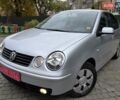 Серый Фольксваген Поло, объемом двигателя 1.4 л и пробегом 224 тыс. км за 4450 $, фото 14 на Automoto.ua