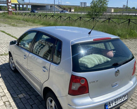 Сірий Фольксваген Поло, об'ємом двигуна 1.39 л та пробігом 234 тис. км за 3800 $, фото 1 на Automoto.ua