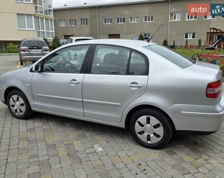 Серый Фольксваген Поло, объемом двигателя 1.4 л и пробегом 224 тыс. км за 4450 $, фото 10 на Automoto.ua