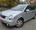 Серый Фольксваген Поло, объемом двигателя 1.4 л и пробегом 224 тыс. км за 4450 $, фото 13 на Automoto.ua